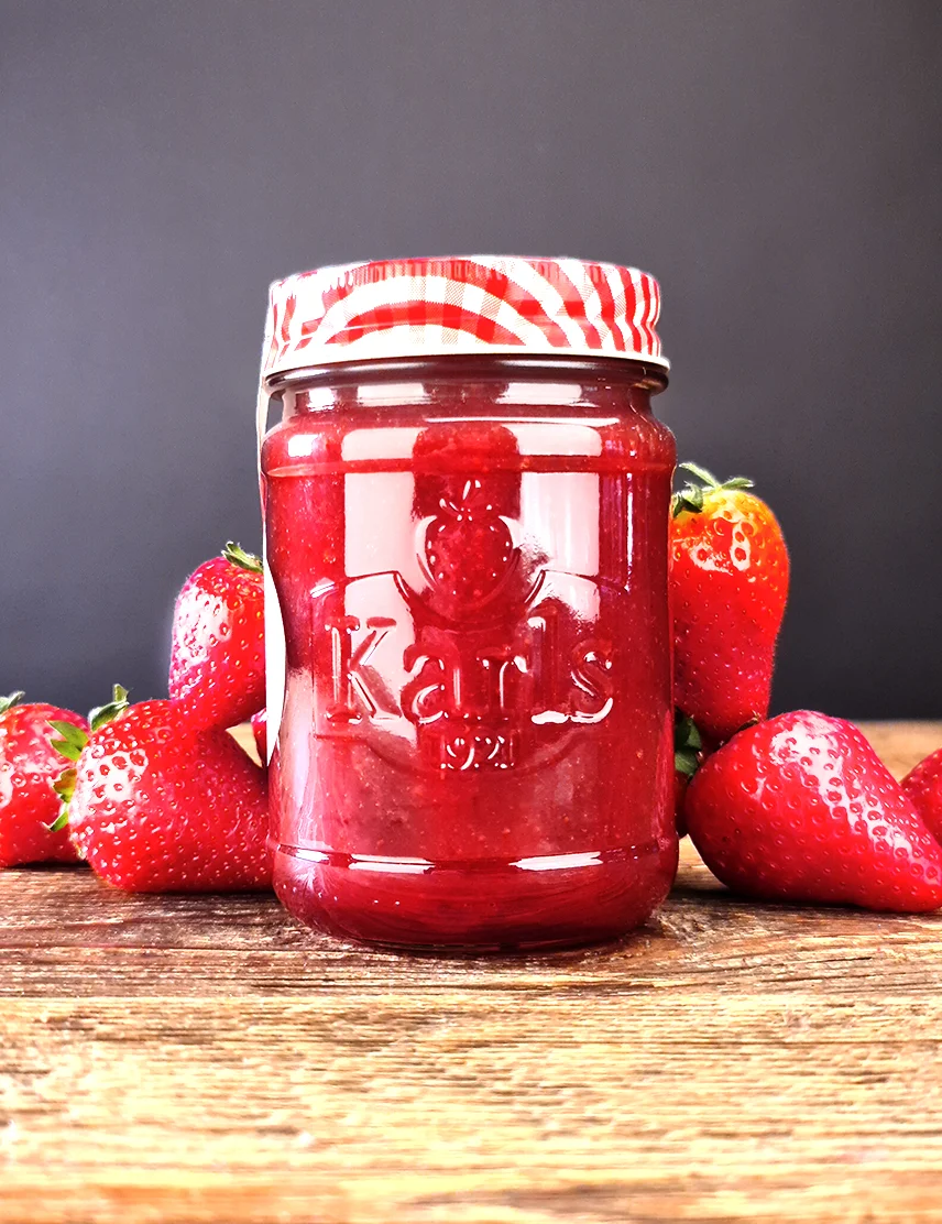 Eleni's Erdbeertraum